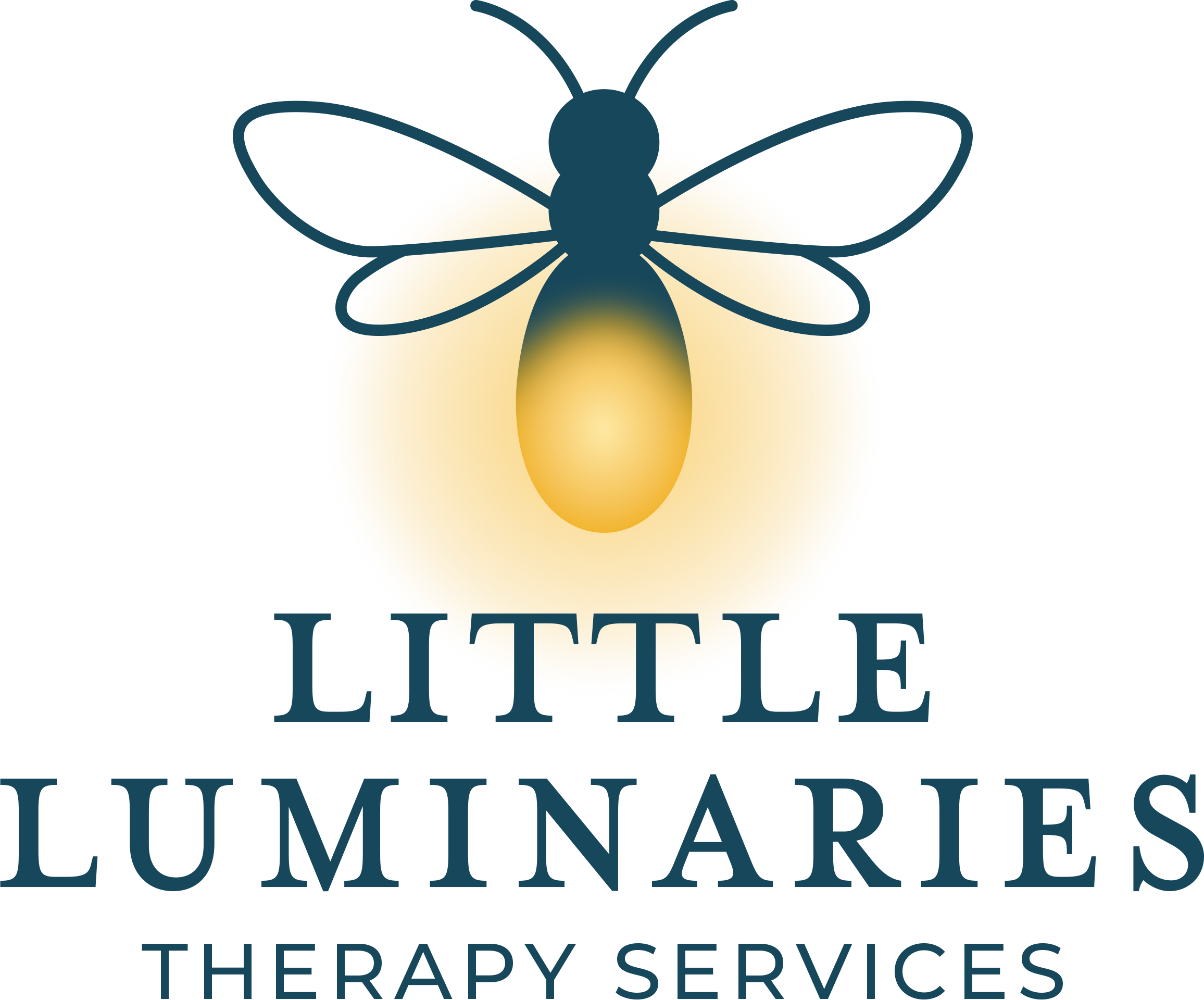 Little Luminaries Therapy Services logo